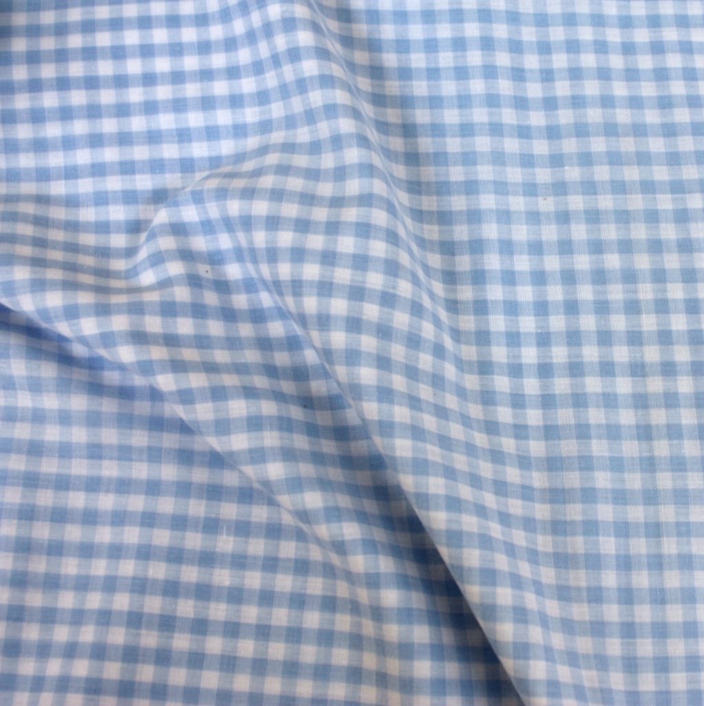 Royal Gingham Check Table Linen Rental Tablecloth - Cloth Connection