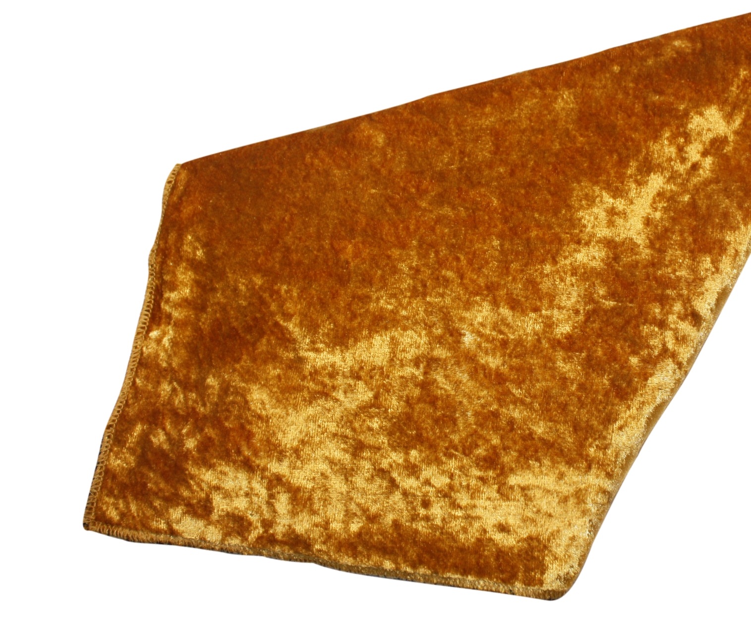 Mustard Velvet Napkin