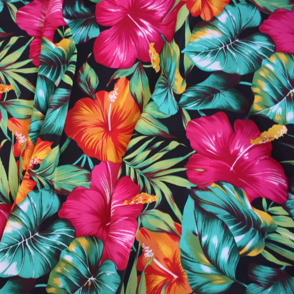 Tropical Prints - Cloth Connection